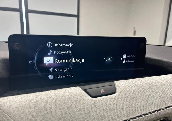 Mazda CX-60 cena 259900 przebieg: 3068, rok produkcji 2023 z Jędrzejów małe 562